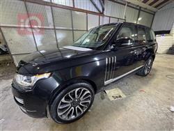 لاند روفر رانج روفر فوج